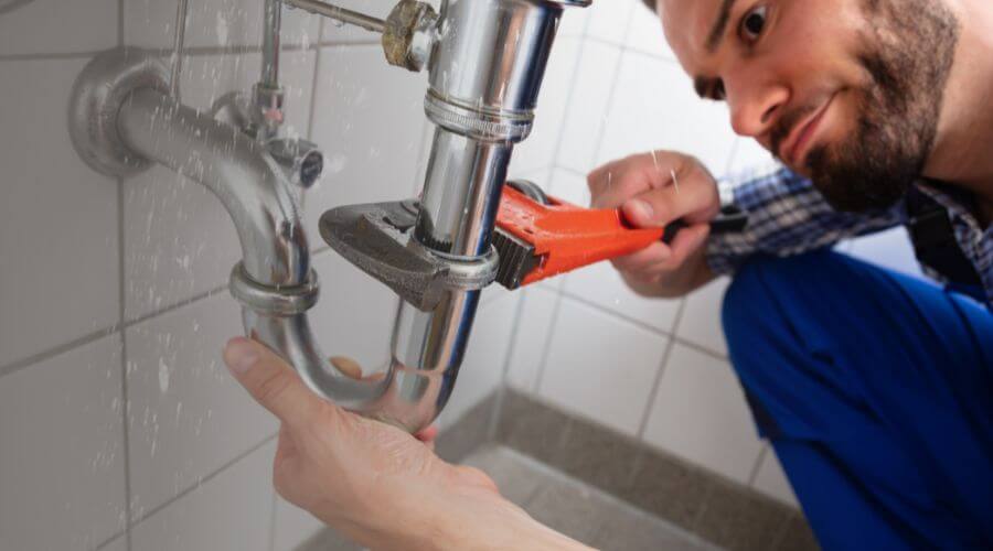 Professional same day plumber services in Rock Valley, IA